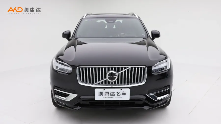 二手沃尔沃XC90  B6 智雅豪华版 7座图片3551241