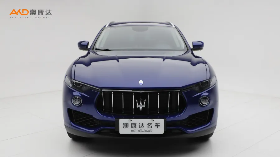 二手Levante 3.0T 标准版图片3551021