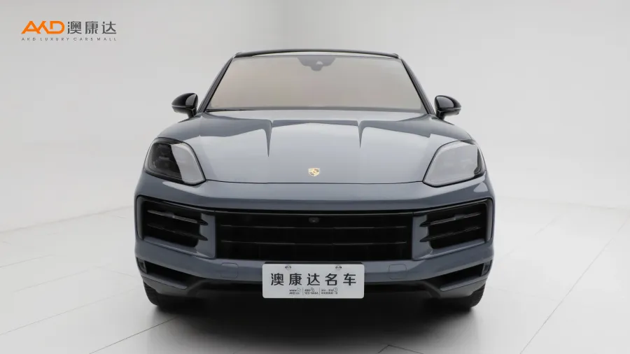 二手Cayenne Coupe 3.0T图片3551384