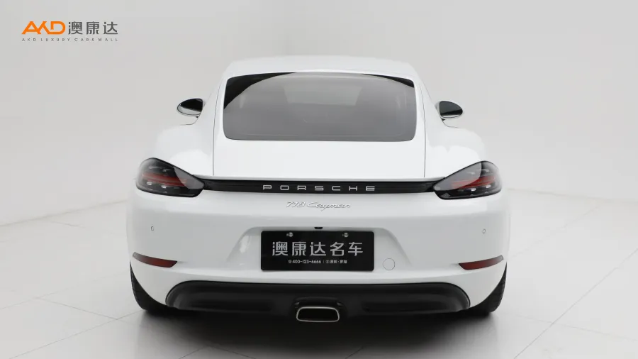 二手保时捷718 Cayman 2.0T图片3551580