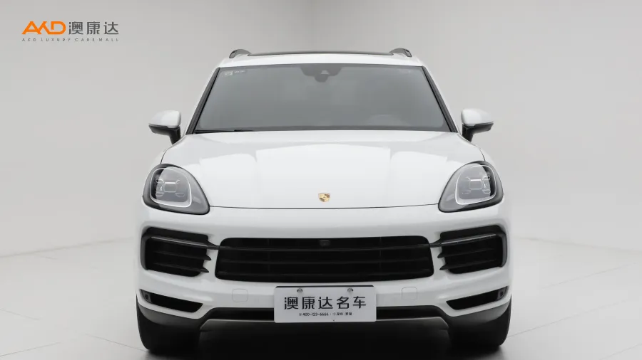 二手Cayenne S 2.9T图片3551765