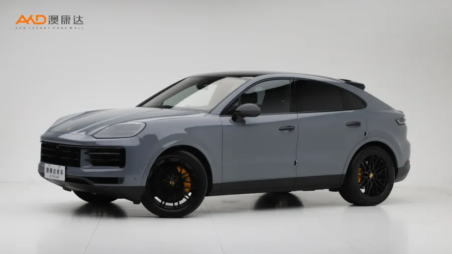 二手Cayenne Coupe 3.0T图片