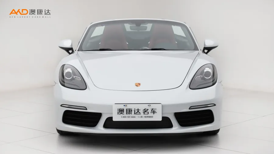 二手保时捷 718 Boxster 2.0T图片3551319