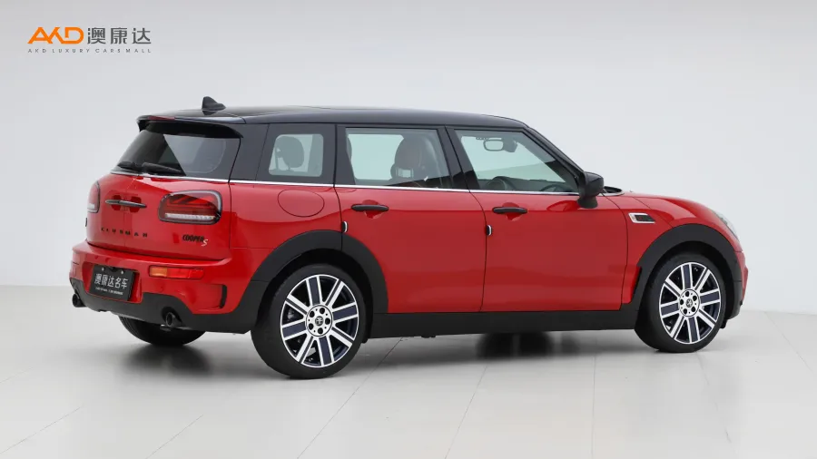 二手MiNi CLUBMAN 改款 COOPER S图片3551354