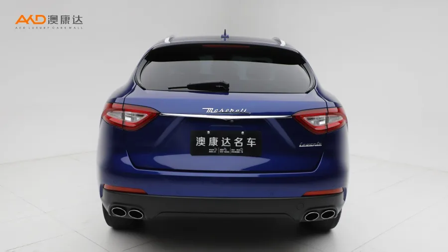 二手Levante 3.0T 标准版图片3551002