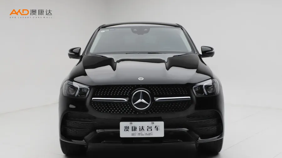 二手改款 奔驰 GLE 350 4MATIC 轿跑SUV 豪华型图片3551739