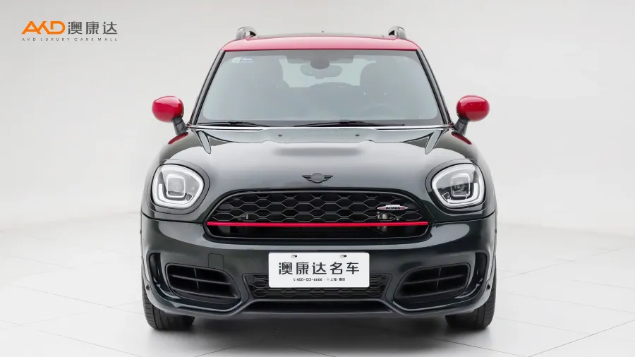 二手Mini JCW COUNTRYMAN JOHN COOPER WORKS ALL-IN图片3550857