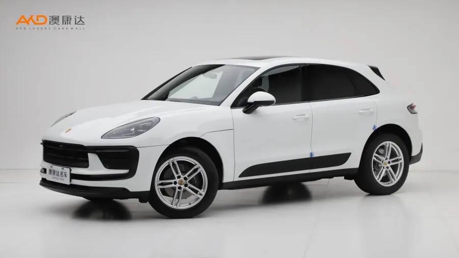 二手Macan 2.0T图片