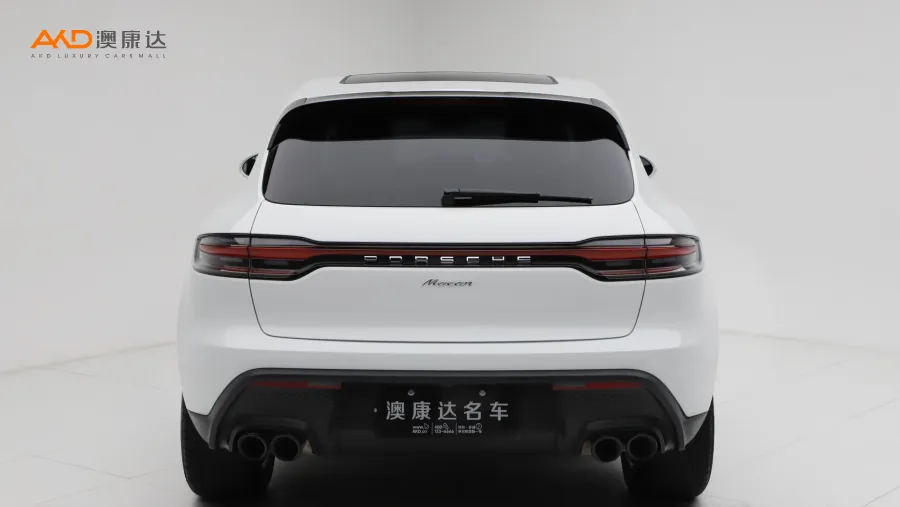 二手Macan 2.0T图片3552033