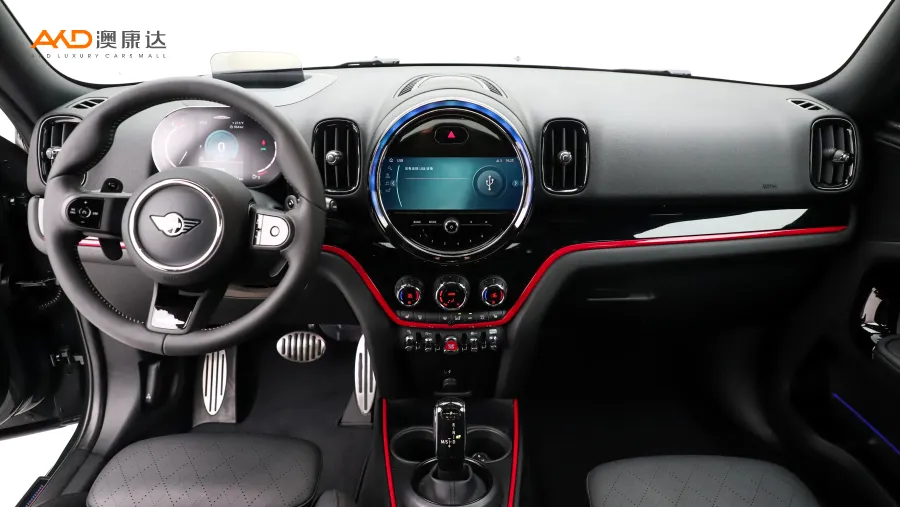 二手Mini JCW COUNTRYMAN JOHN COOPER WORKS ALL-IN图片3550874