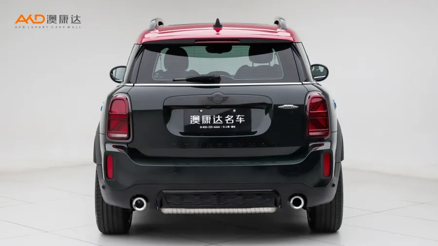 二手Mini JCW COUNTRYMAN JOHN COOPER WORKS ALL-IN图片3550863