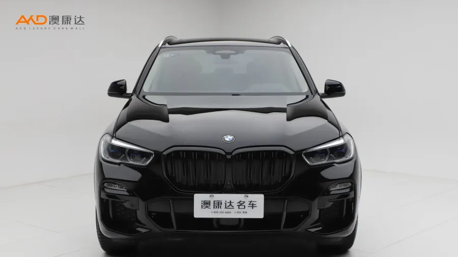 二手宝马X5 xDrive40i 尊享型M运动套装图片3552053