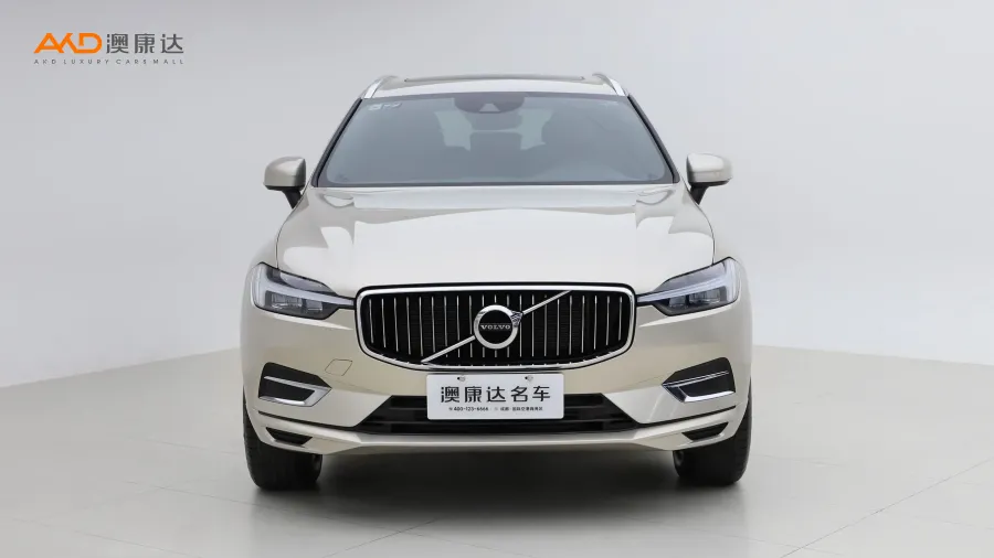 二手沃尔沃XC60 T5四驱智远豪华版图片3552584