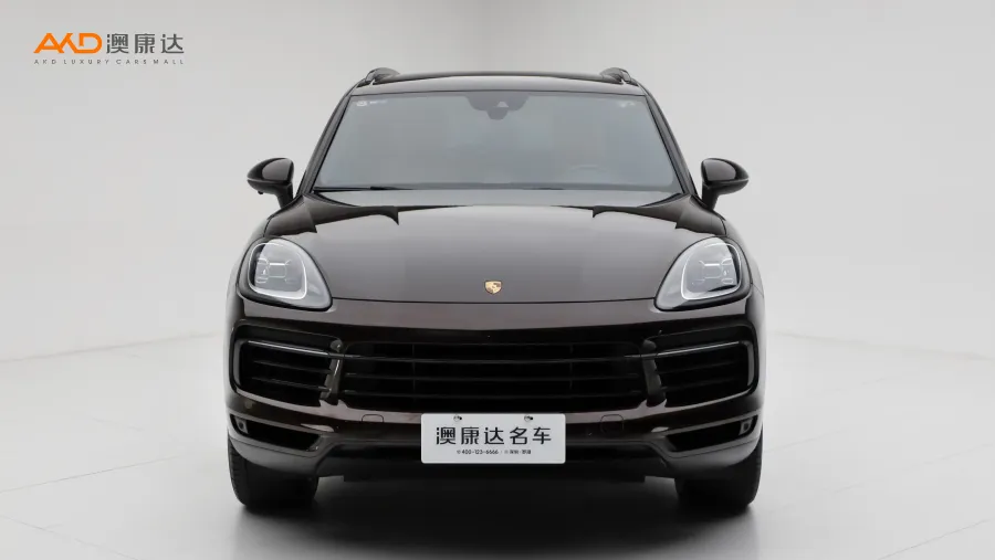 二手Cayenne 3.0T图片3552786