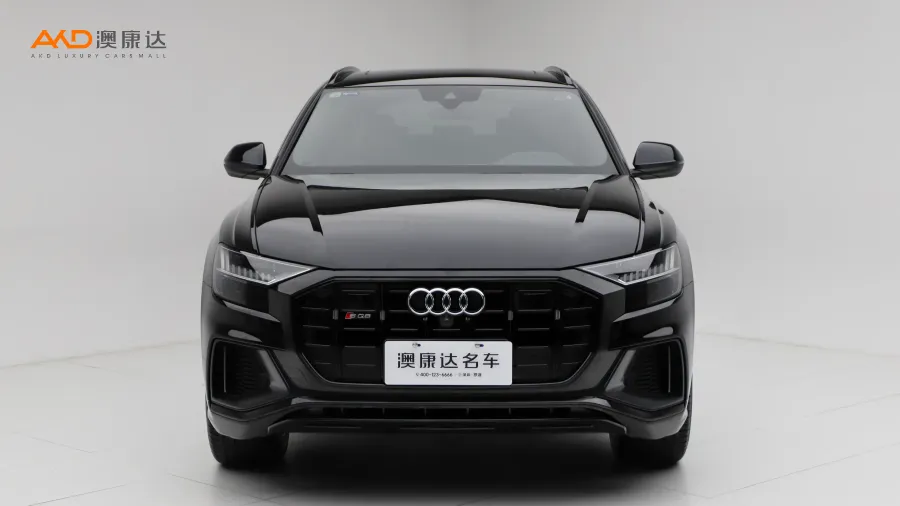 二手奥迪Q8 55 TFSI 臻选动感型图片3553275