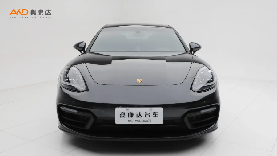 二手保时捷 Panamera 行政加长版 2.9T图片3552557