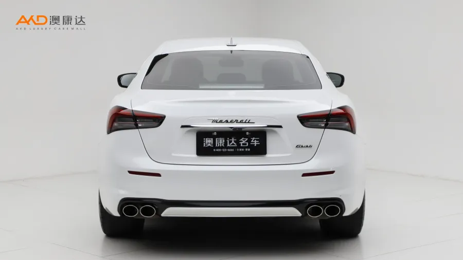 二手玛莎拉蒂Ghibli 2.0T Hybrid Fenice限量版图片3553793