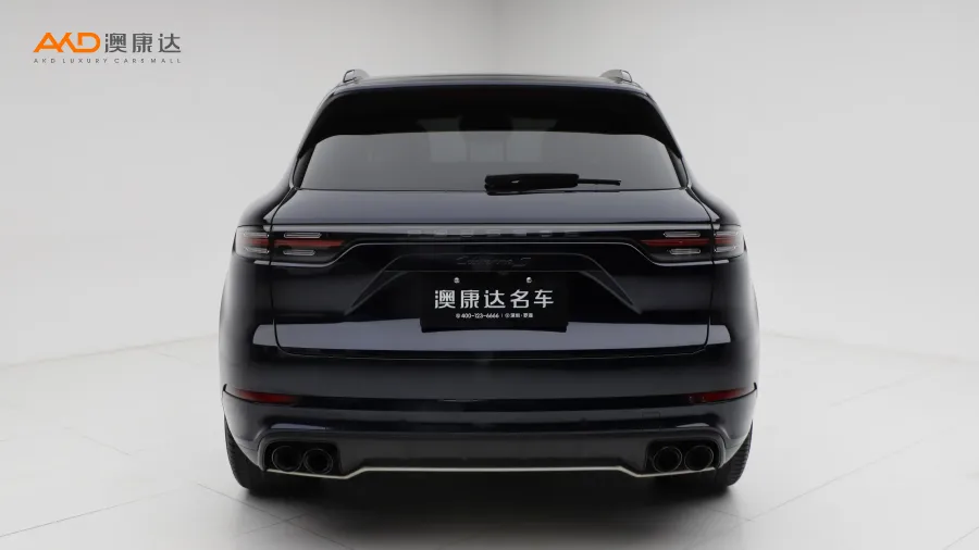 二手Cayenne S 铂金版图片3553719