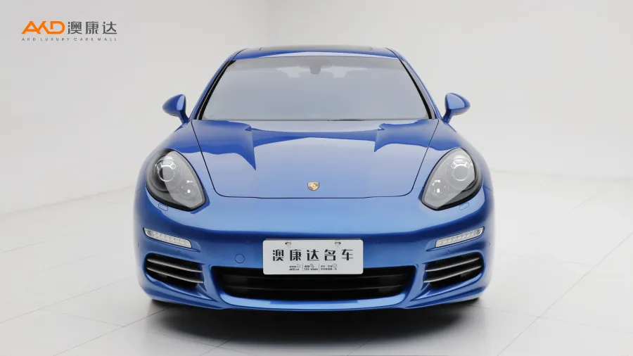 二手Panamera 4S Sport Edition 3.0T图片3553349