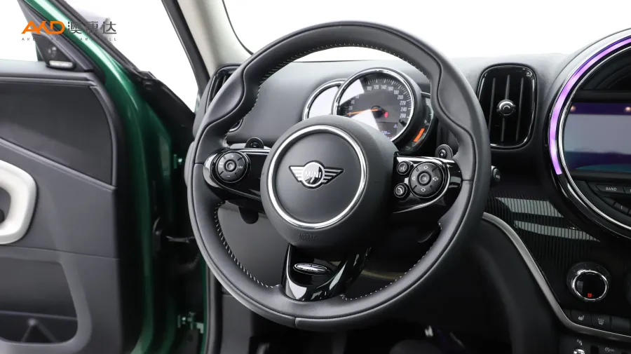 二手Mini COUNTRYMAN COOPER S ALL4艺术家图片3553579