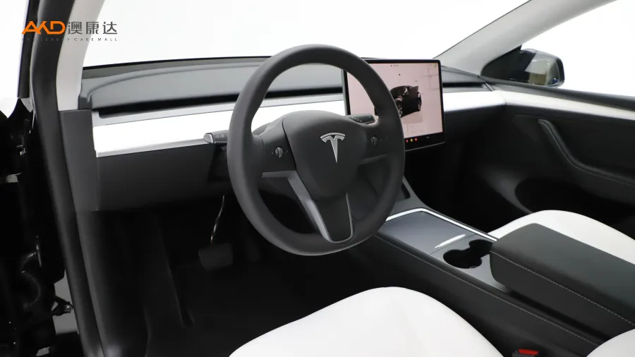 二手特斯拉Model Y 改款 后轮驱动版图片3552658