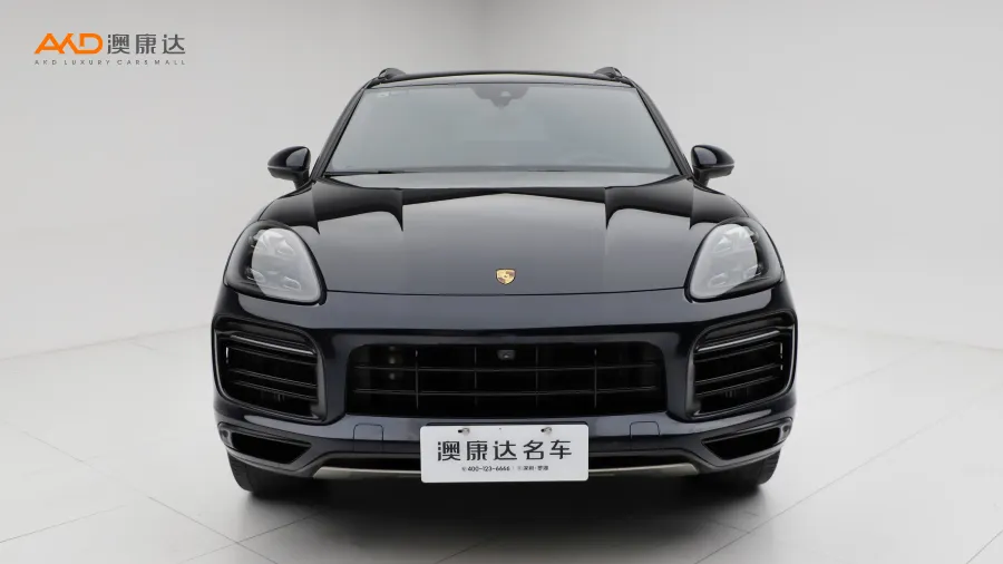 二手Cayenne S 铂金版图片3553711