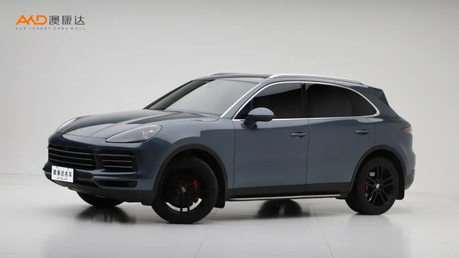 二手Cayenne 3.0T图片