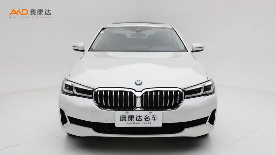 二手宝马530Li 领先型 豪华套装图片3553403