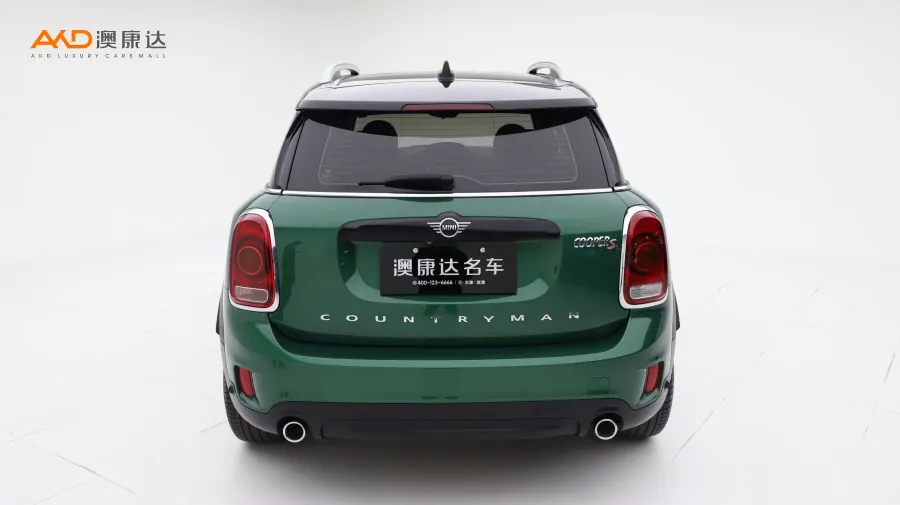 二手Mini COUNTRYMAN COOPER S ALL4艺术家图片3553558