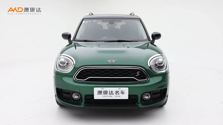 二手Mini COUNTRYMAN COOPER S ALL4艺术家图片3553562