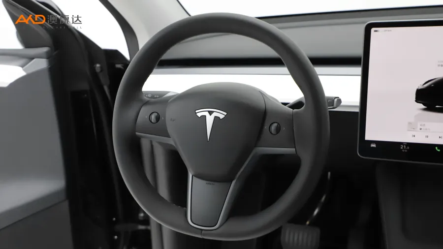 二手特斯拉Model Y 改款 后轮驱动版图片3552667