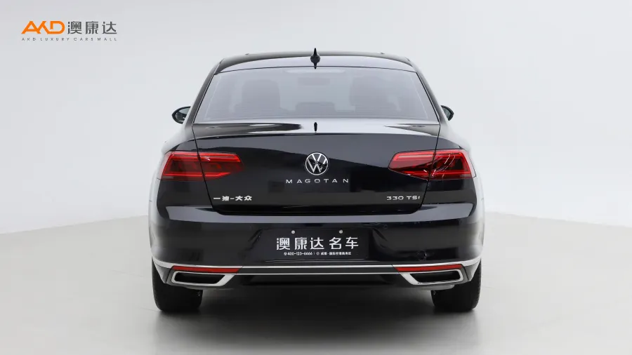 二手迈腾330TSI DSG 豪华型图片3552681