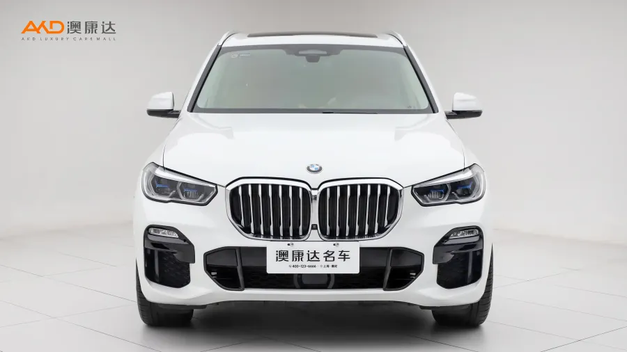 二手宝马X5 xDrive40i 尊享型M运动套装图片3552381