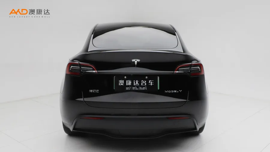 二手特斯拉Model Y 改款 后轮驱动版图片3552654