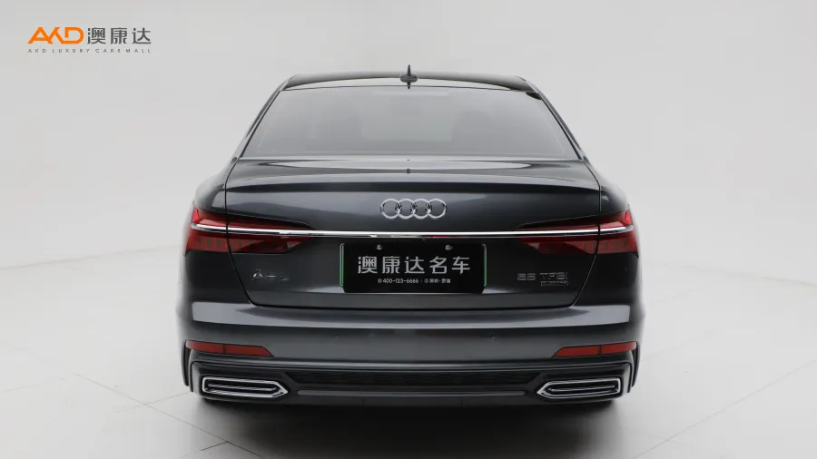 二手奥迪A6L 55 TFSI  e quattro图片3553108