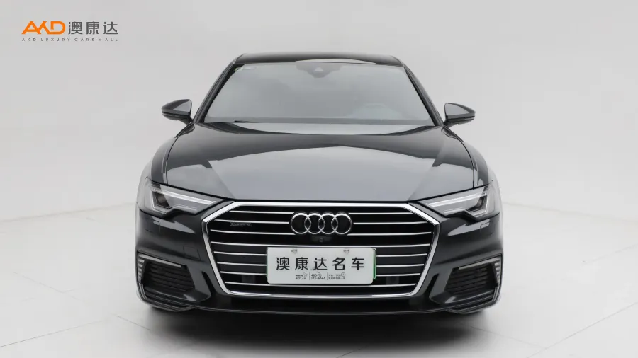 二手奥迪A6L 55 TFSI  e quattro图片3553102