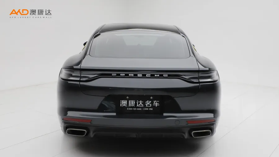 二手保时捷 Panamera 行政加长版 2.9T图片3552563