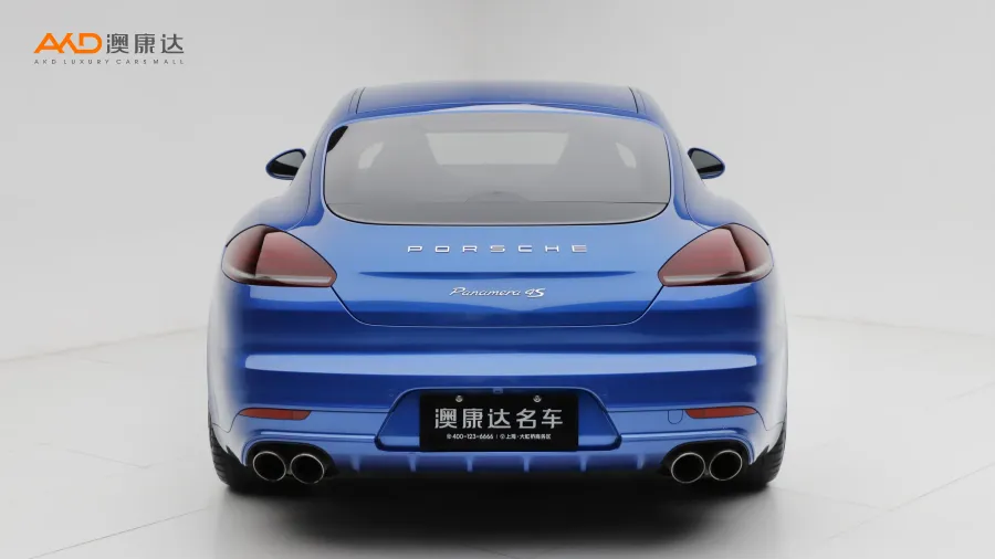 二手Panamera 4S Sport Edition 3.0T图片3553355