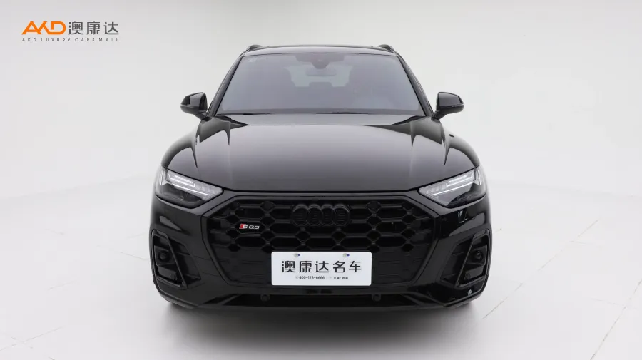 二手奥迪SQ5 3.0 TFSI quattro图片3553689