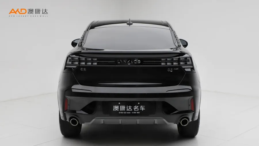 二手领克05新能源  PHEV HALO图片3552843