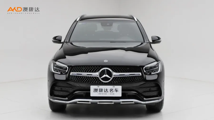 二手奔驰GLC300L 4MATIC 动感型图片3552940