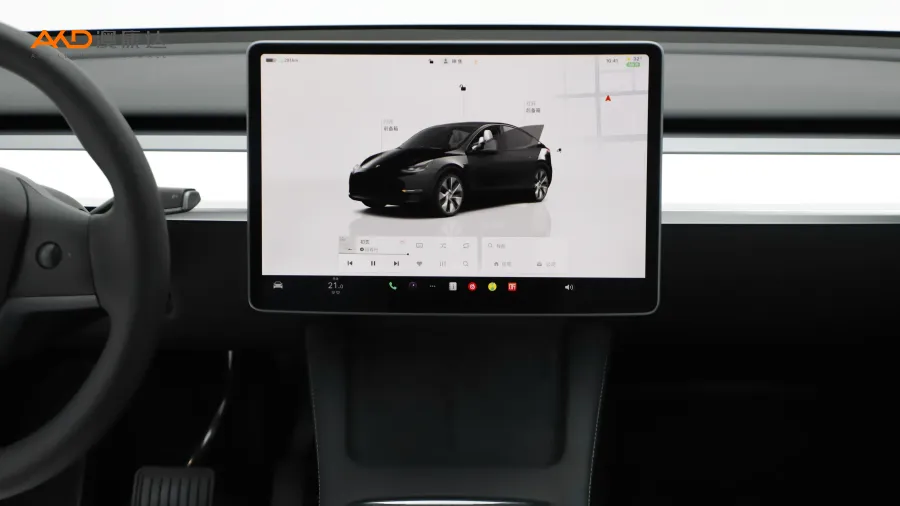 二手特斯拉Model Y 改款 后轮驱动版图片3552668