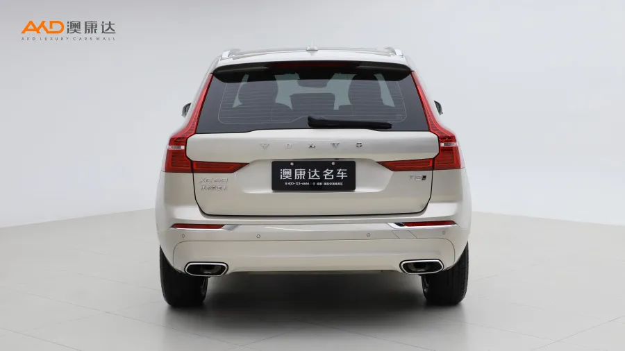 二手沃尔沃XC60 T5四驱智远豪华版图片3552588