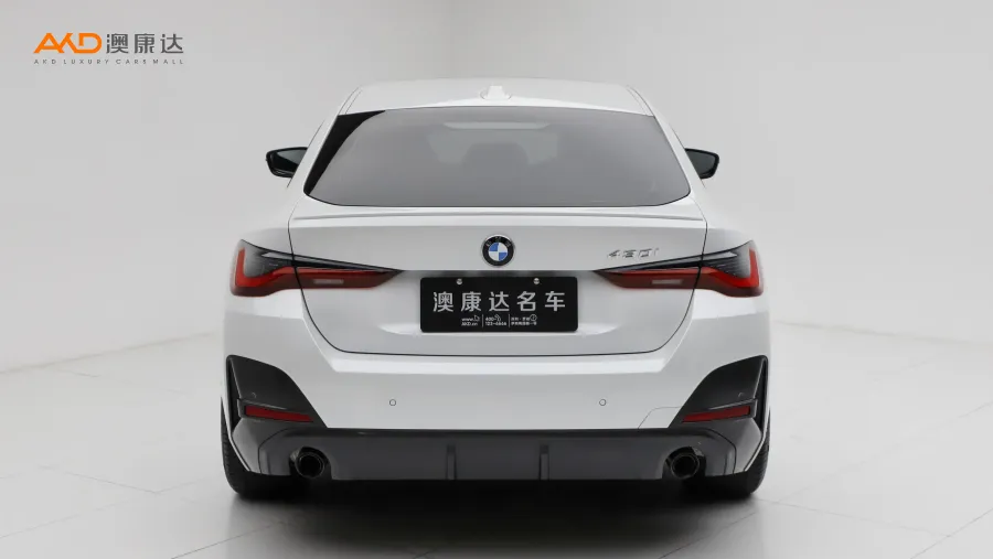 二手宝马430i Gran Coupe M运动曜夜套装图片3553172