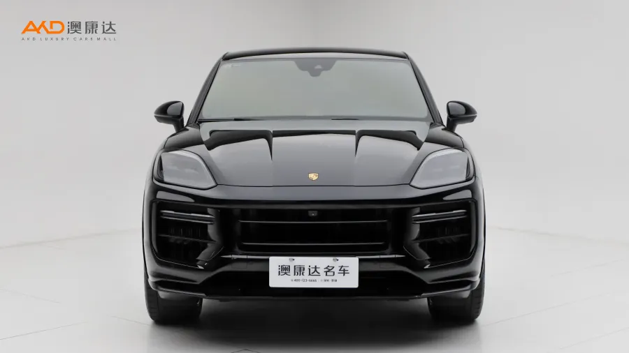 二手Cayenne Coupe 3.0T图片3553129