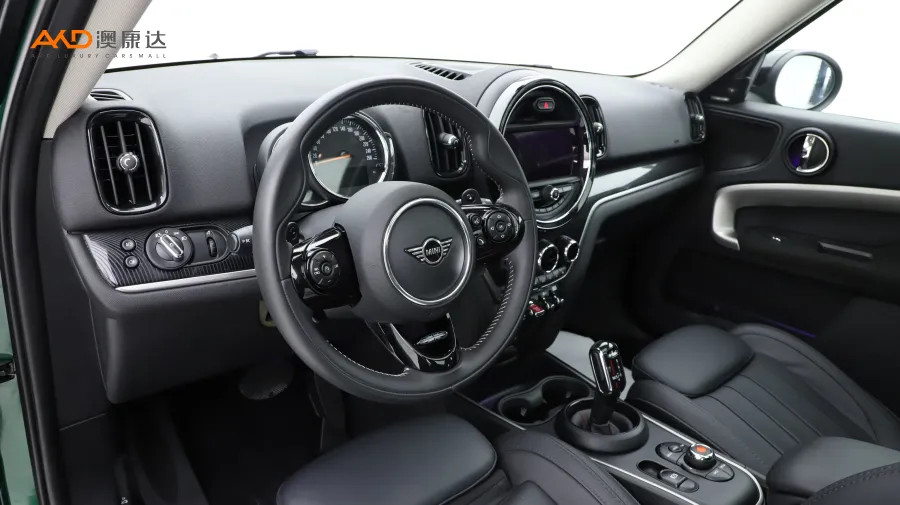 二手Mini COUNTRYMAN COOPER S ALL4艺术家图片3553571