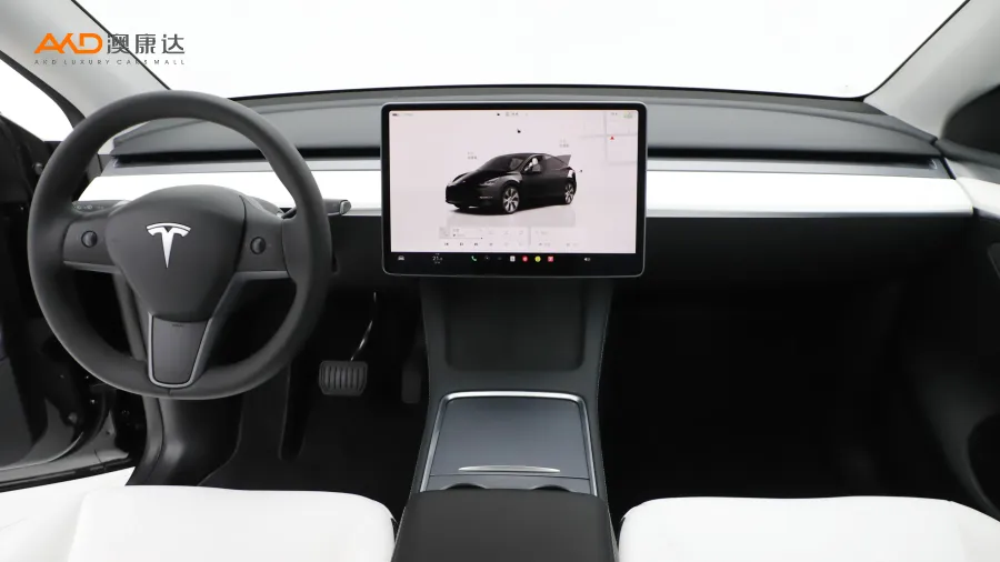 二手特斯拉Model Y 改款 后轮驱动版图片3552666