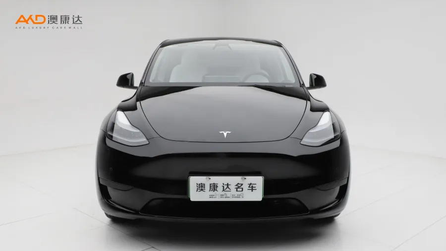 二手特斯拉Model Y 改款 后轮驱动版图片3552648