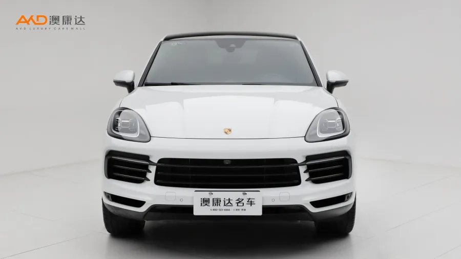 二手Cayenne Coupe图片3555290