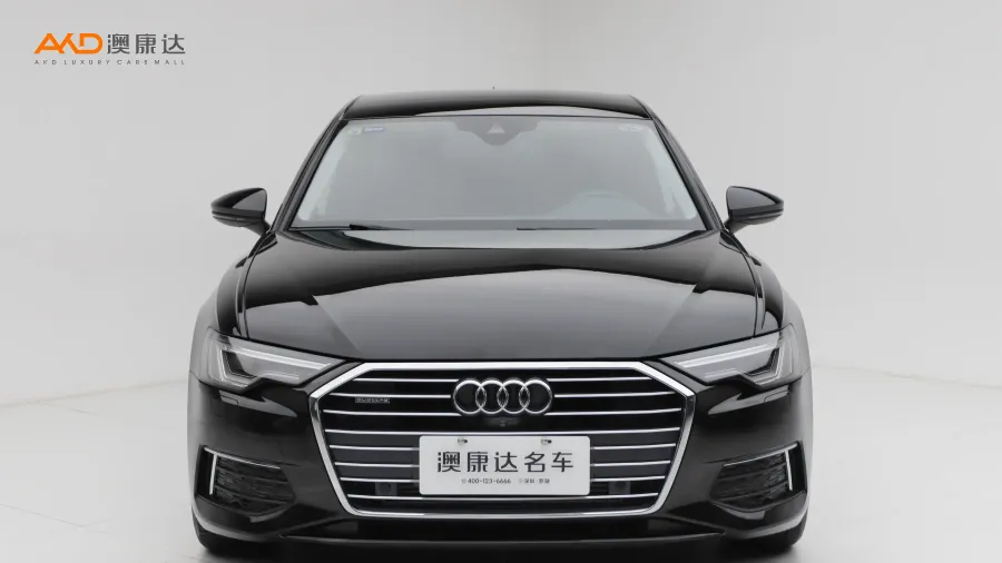 二手奥迪A6L 45TFSI quattro尊享致雅型图片3554622